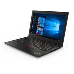 Lenovo ThinkPad X280 12" (2018) - Core i7 - Gen 8 (U) - 8GB - SSD 512 GB AZERTY - Francúzska