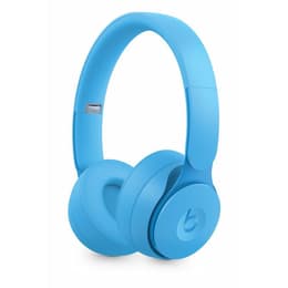 Slúchadlá Beats Solo Pro Potláčanie hluku bezdrôtové Mikrofón - Modrá