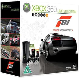 Xbox 360 - Čierna