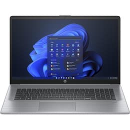 HP 470 G10 17" (2023) - Core i3 - Gen 13 (U) - 8GB - SSD 256 GB AZERTY - Francúzska