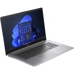 HP 470 G10 17" (2023) - Core i3 - Gen 13 (U) - 8GB - SSD 256 GB AZERTY - Francúzska