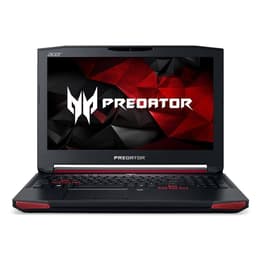 Acer Predator G9-591-570D 15 - Core i5-6300HQ - 8GB 1000GB NVIDIA GeForce GTX 970M AZERTY - Francúzska