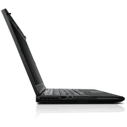 Lenovo ThinkPad T420s 14" (2011) - Core i5-2520M - 8GB - HDD 320 GB AZERTY - Francúzska