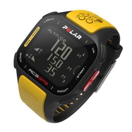 Smart hodinky Polar RC3 GPS á á - Čierna