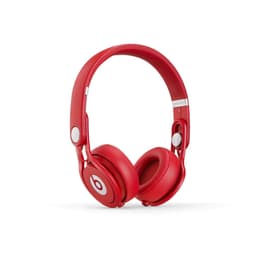 Slúchadlá Beats By Dr. Dre Beats Mixr Potláčanie hluku wireless Mikrofón - Červená