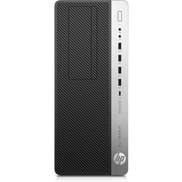 HP EliteDesk 800 G3 Core i7-6700K 4 - SSD 512 GB - 16GB