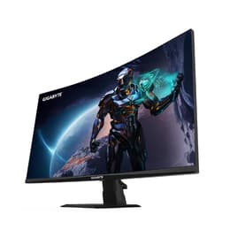 Monitor 27 Gigabyte GS27QC 2560 x 1440 LED Čierna