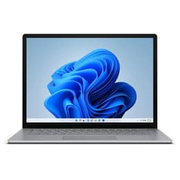 Microsoft Surface Laptop 4 13" (2020) - Ryzen 5 - 4000 Series (U) - 16GB - SSD 256 GB AZERTY - Francúzska