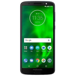 Motorola Moto G6 32GB - Modrá - Neblokovaný