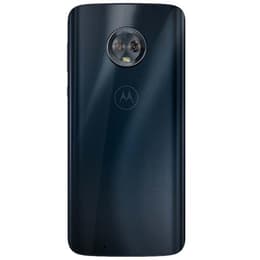 Motorola Moto G6 32GB - Modrá - Neblokovaný