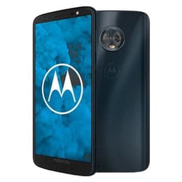 Motorola Moto G6 32GB - Modrá - Neblokovaný