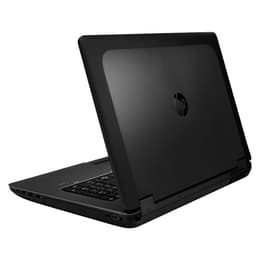 HP ZBook 15 G2 15" (2015) - Core i7-4810MQ - 8GB - SSD 256 GB QWERTZ - Nemecká