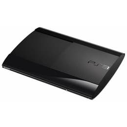 PlayStation 3 Ultra Slim - HDD 12 GB - Čierna
