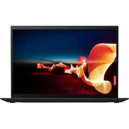 Lenovo ThinkPad X1 Carbon G9 14" (2021) - Core i7 - Gen 11 (G) - 32GB - SSD 512 GB QWERTY - Švédska