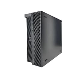 Dell Precision 7820 Xeon Silver 4110 2.1 - SSD 512 GB - 64GB