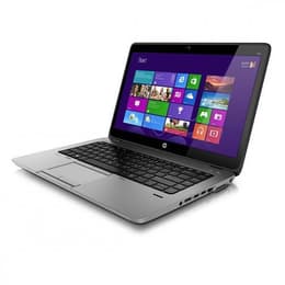 HP EliteBook 820 G1 12" (2014) - Core i5-4310U - 8GB - SSD 128 GB QWERTY - Anglická