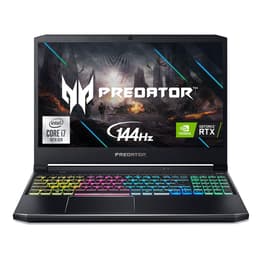 Acer Predator Helios 300 PH315-55-784Y 15" - Core i7-12700H - 16GB - SSD 1 TBGB Nvidia GeForce RTX 3070 QWERTZ - Nemecká