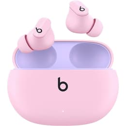 Slúchadlá Do uší Beats Studio Buds+ Potláčanie hluku Bluetooth - Ružová