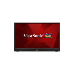 Monitor 16 Viewsonic VA1655 1920 x 1080 LED Čierna