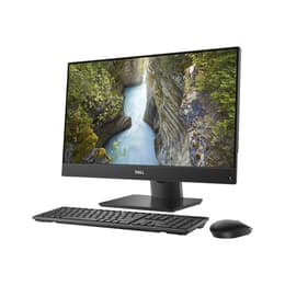 Dell OptiPlex 7460 AIO 23" Core i7 3.2 GHz - SSD 512 GB - 16GB AZERTY - Francúzska