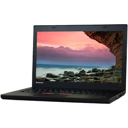 Lenovo ThinkPad T450 14" (2015) - Core i5-5300U - 8GB - SSD 256 GB AZERTY - Francúzska