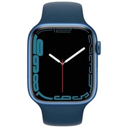 Apple Watch (Series 6) 2020 GPS + mobilná sieť 44mm - Hliníková Modrá - Sport loop Modrá