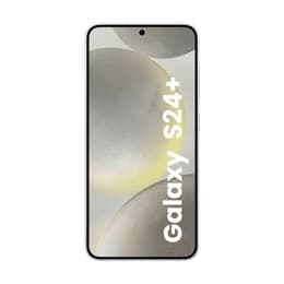 Galaxy S24+ 256GB - Zelená - Neblokovaný