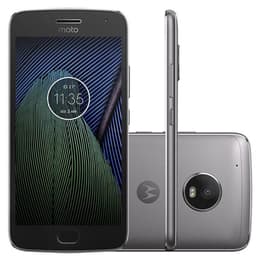 Motorola Moto G5 Plus 32GB - Sivá - Neblokovaný