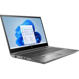 HP ZBook Fury 15 G8 15" (2021) - Core i9 - Gen 11 (H) - 32GB - SSD 512 GB QWERTZ - Nemecká