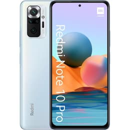 Xiaomi Redmi Note 10 Pro 256GB - Modrá - Neblokovaný