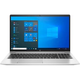 HP ProBook 450 G8 15" (2020) - Core i5-1135G7﻿ - 8GB - SSD 256 GB QWERTY - Anglická