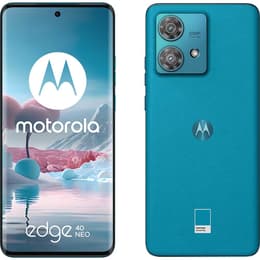 Motorola Edge 40 Neo 256GB - Modrá - Neblokovaný