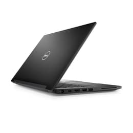 Dell Latitude 7480 14" Core i7-6600U - SSD 256 GB - 8GB QWERTY - Anglická