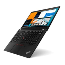 Lenovo ThinkPad T495 14" (2018) - Ryzen 5 - 3000 Series (U) - 16GB - SSD 512 GB QWERTY - Anglická
