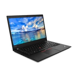 Lenovo ThinkPad T495 14" (2018) - Ryzen 5 - 3000 Series (U) - 16GB - SSD 512 GB QWERTY - Anglická