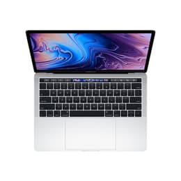 MacBook Pro 13" (2017) - QWERTZ - Nemecká