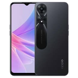 Oppo A78 128GB - Čierna - Neblokovaný