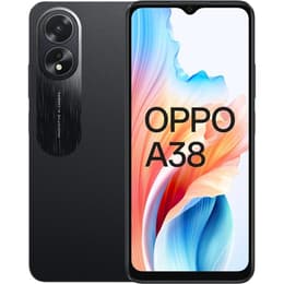 Oppo A38 128GB - Čierna - Neblokovaný - Dual-SIM