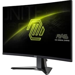 Monitor 27 MSI MAG 27CQ6FDE 2560 x 1048 LED Čierna