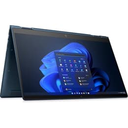 HP Elite Dragonfly G2 13" (2021) - Core i5 - Gen 11 (G) - 16GB - SSD 512 GB QWERTY - Anglická