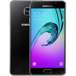 Galaxy A7 (2016) 16GB - Čierna - Neblokovaný