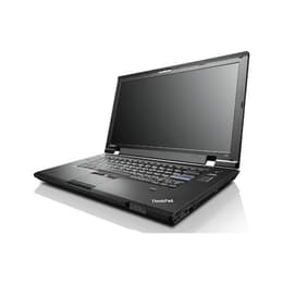 Lenovo ThinkPad L520 15" (2011) - Core i5-2520M - 4GB - SSD 240 GB AZERTY - Francúzska