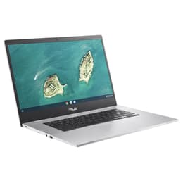 Asus ChromeBook CX15 Pentium Silver N6000 1.1 GHz 128GB SSD - 8GB AZERTY - Francúzska