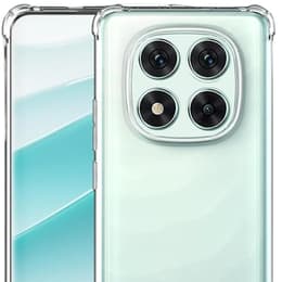 Obal Xiaomi Poco X7 5G - Plast - Biela
