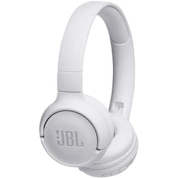 Slúchadlá Jbl Tune 510BT Potláčanie hluku bezdrôtové Mikrofón - Biela