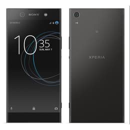 Sony Xperia XA1 Ultra 64GB - Čierna - Neblokovaný