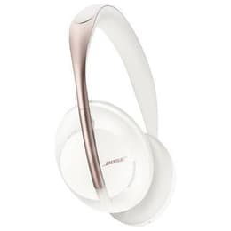 Slúchadlá Bose 700 Potláčanie hluku wireless Mikrofón - Biela/Ružová
