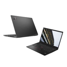 Lenovo ThinkPad X1 Carbon 5th Gen 14" Core i5-7300U - SSD 256 GB - 8GB AZERTY - Francúzska
