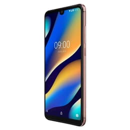 Wiko View3 64GB - Zlatá - Neblokovaný