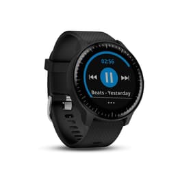 Smart hodinky Garmin Vívoactive 3 Music á á - Čierna